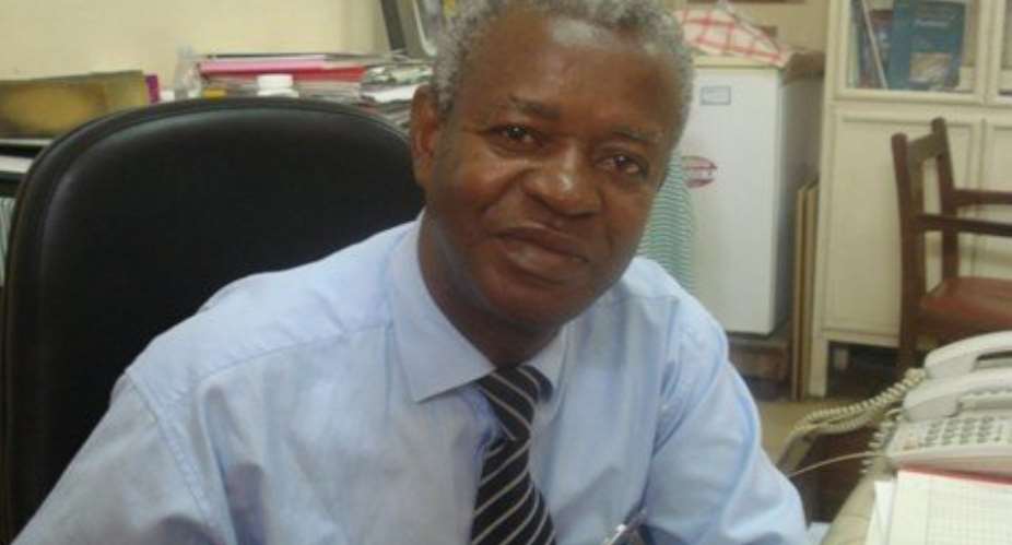 Mental health: Ghana is sitting on a time bomb- Akwasi Osei