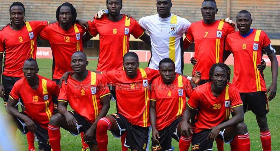 2018 World Cup Qualifier: Massive boost for Uganda as President Yuweri Museveni releases over 200k for the Cranes' preparations