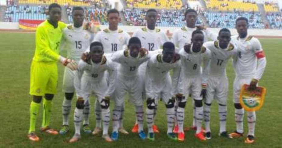 Africa U-17 Championship: Black Starlets qualify for Madagascar 2017 ahead of Cote d'Ivoire