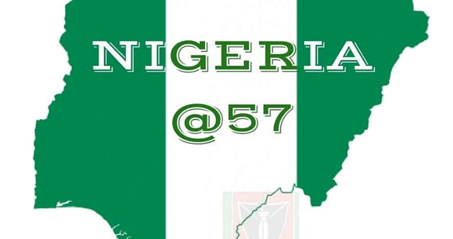 Nigeria At 57