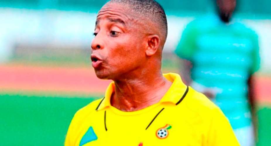 Wa All Stars Head Coach Blast Reginald Lathbridge