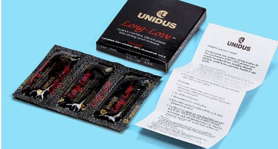 Unidus Viagra Condom Coming To Ghana