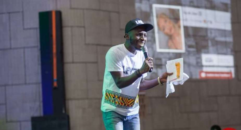 GH Comedians Prove they are worth celebrating
