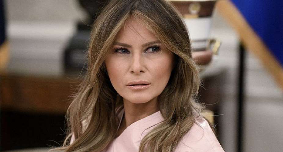 Melania Trump