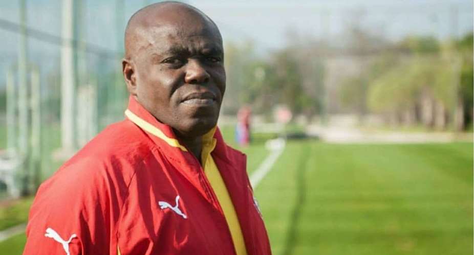 Wafu Accused Of Ghana Conflict Of Interest By Liberia coach