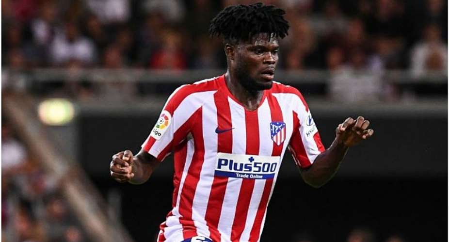 Thomas Partey Targets Win Against Lokomotiv MoscowIn UCL Encounter