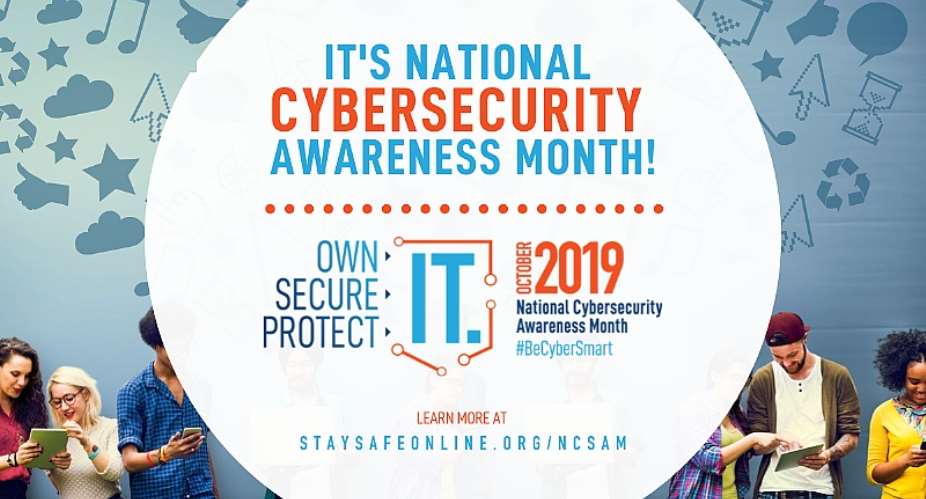 Child Online Africa Joins Far-Reaching Initiative to Promote the Awareness of Online Safety and Privacy for National Cybersecurity Awareness Month