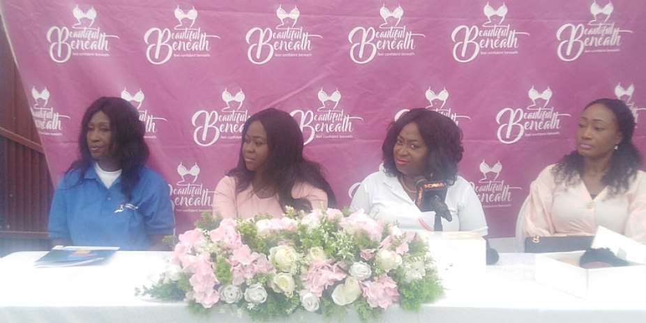 Beautiful Beneath Launches Breast Love 2019 To Fight Breast Cancer