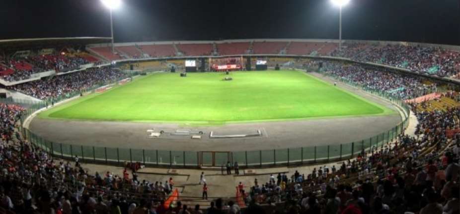 202021 Ghana Premier League: Venues For Clubs Confirmed