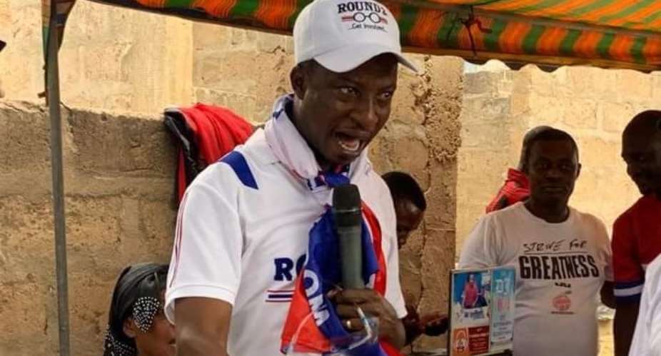 Amasaman: NPP Executives Sue EC To Stop Offering Form To Parliamentary Candidate