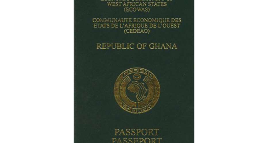 Technical Difficulties Hit Passport Portal