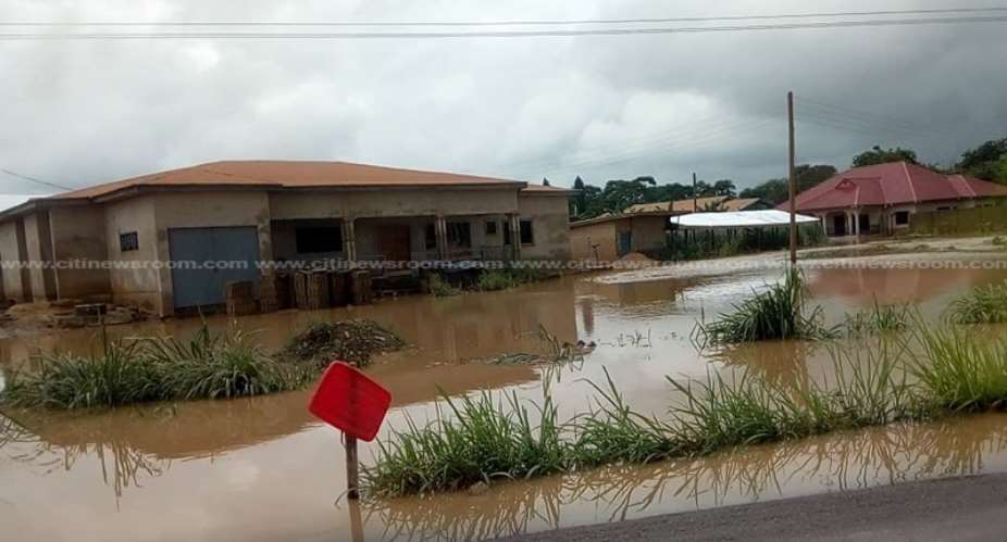 West Mamprusi: Heavy Rains Ravage Communities