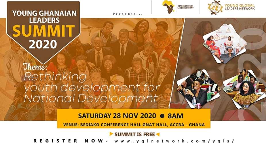 Young Ghanaian Leaders Summit 2020