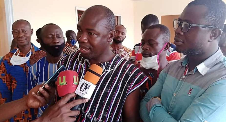 Mahama's Promise To Pay Assembly Members Doesn't Hold Water — Ahafo Assembly Members