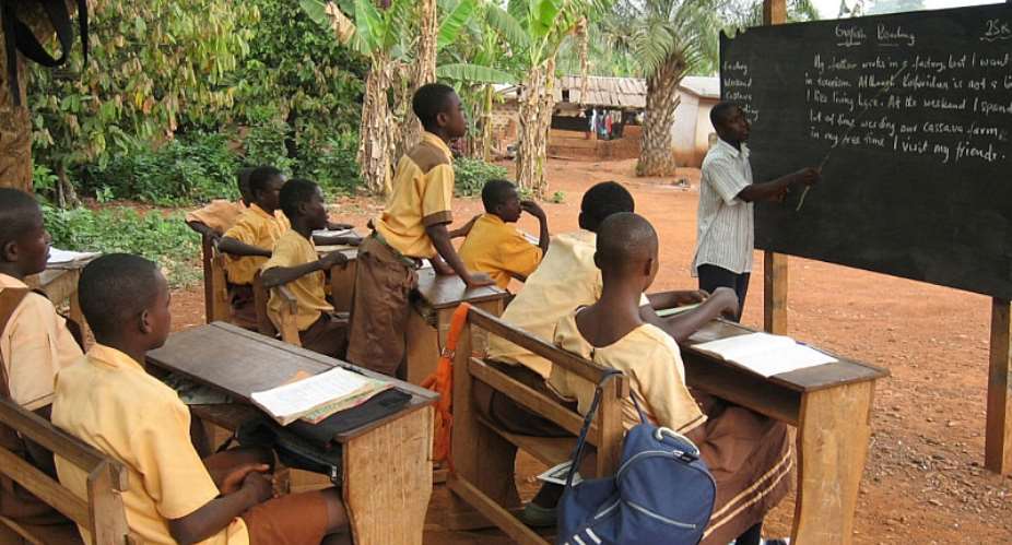 The Stolen Legacy Of Trained Teachers; The Untold Story Of Legacy Arrears