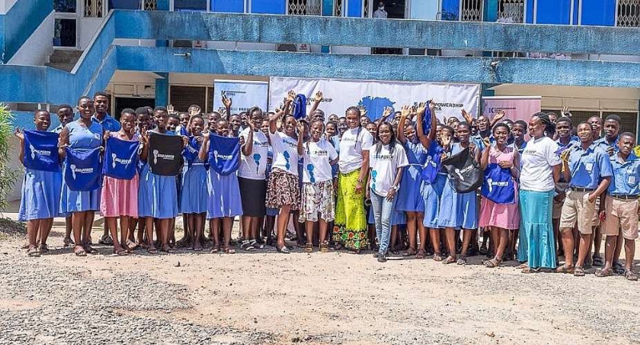 Karpowership Ghana holds Stem Mentorship Programme for Students at Sekondi College
