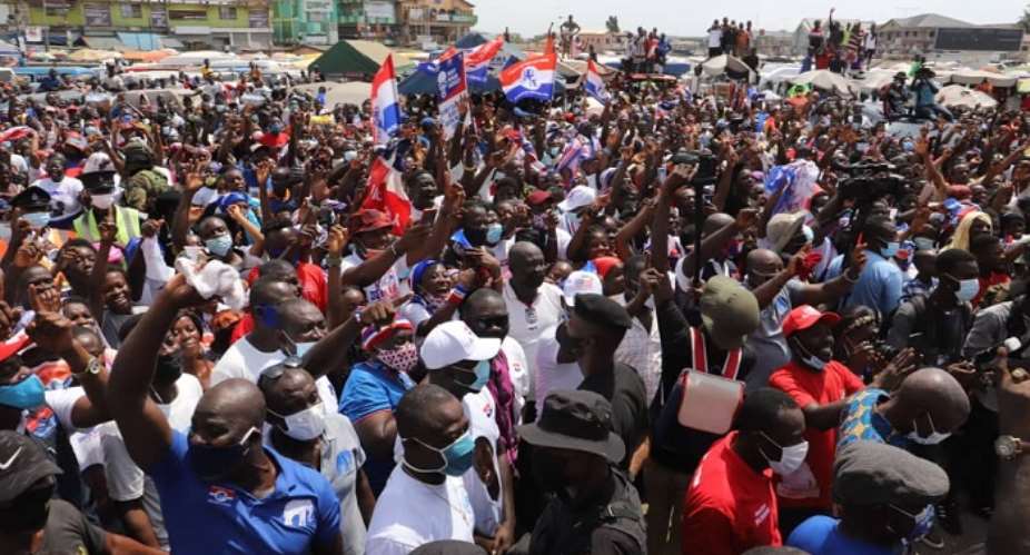 NPP sets annual National Delegates Conference from December 18 to 20
