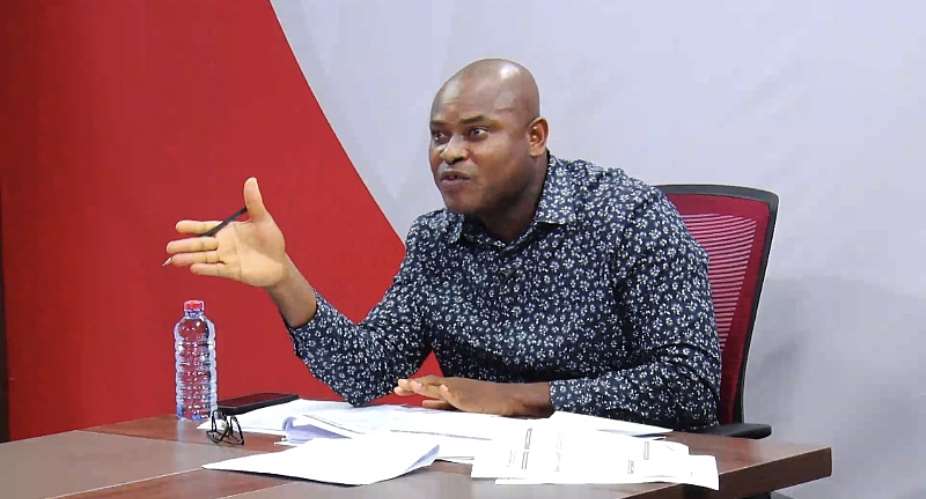 External factors stripped off gains Akufo-Addo govt made in first three years – Richard Ahiagbah