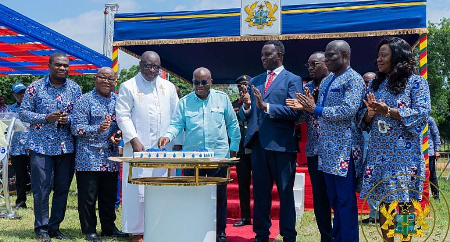 Population of SHS school science students up by 25; will double in 2024 due to stem policies — Akufo-Addo