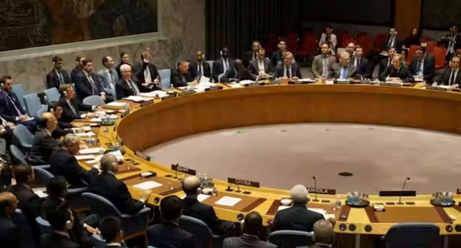 UN security council needs major changes – permanent seats for African countries is just one