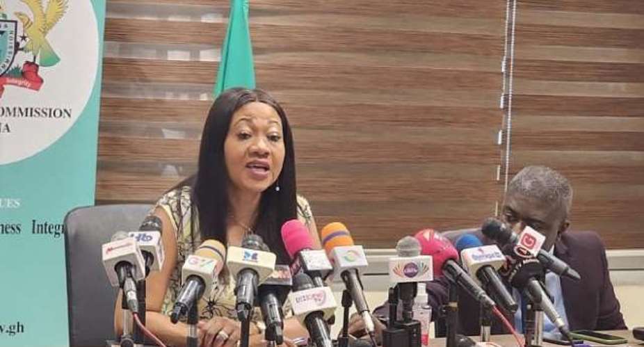 2024 Election: Not perfect, final – EC acknowldges Voter Register issues