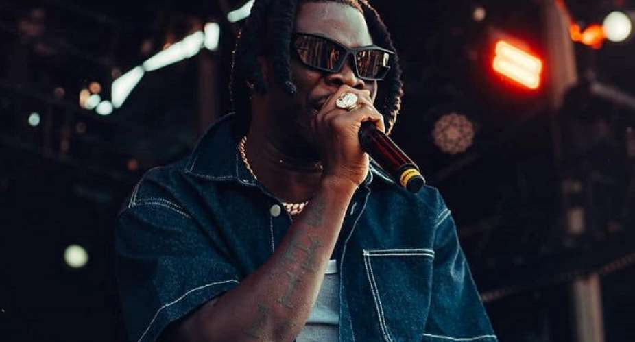 Stonebwoy