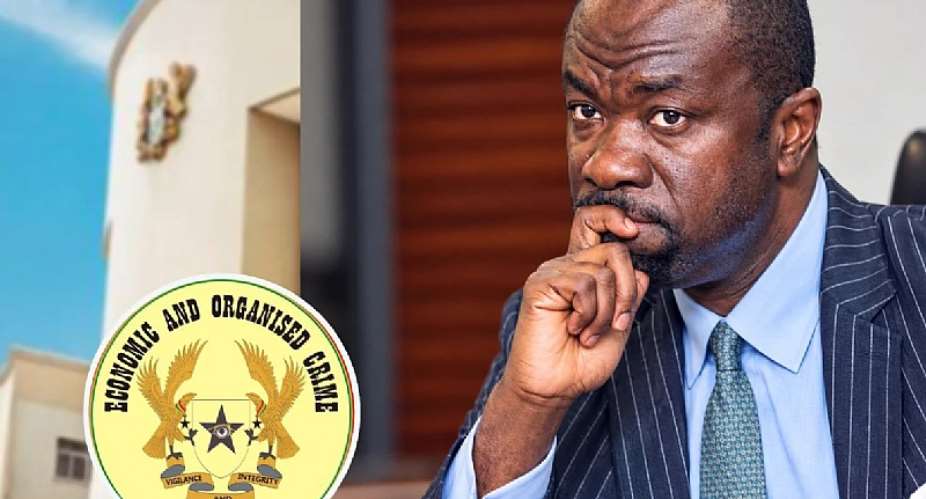 Stop speculation, premature conclusions; allow investigation to determine Baffour Awuah’s culpability — EOCO warns public