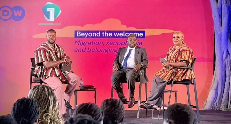 Channel One TV partners DW to launch ‘Under the Baobab’ in Ghana