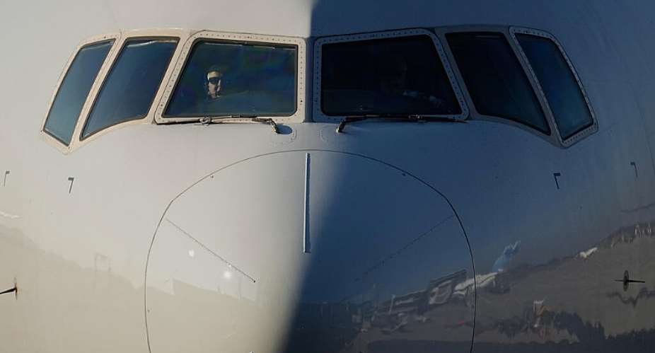 The FlyDubai incident is thought to have been instigated by the pilot flying the plane. -  Martin Meissner, AP/ Illustration picture
