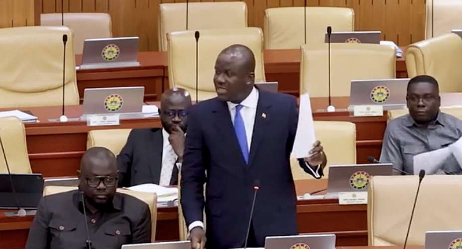 Suspend Ghana-Colombia port and visa deals over cocaine seizures — Minority