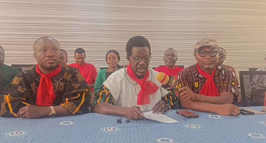 TUTAG declares indefinite strike over unpaid contracts and scheme of service variations