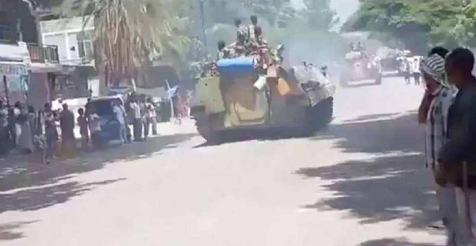 Ethiopia fighting escalates in Tigray killing 52 civilians