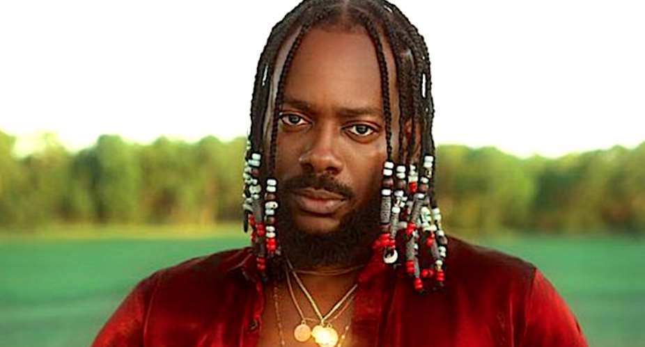 Adekunle Gold Recounts Sickle Cell Crisis On Flight To Tanzania