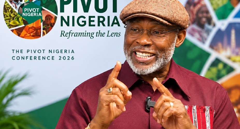 RMD Admonishes Nigerians To Hold Leaders Accountable