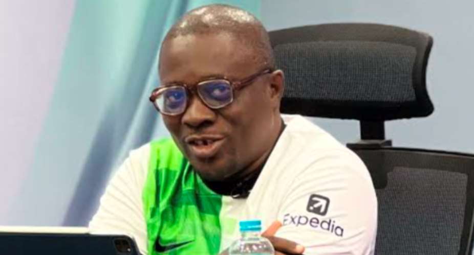 Baffour Awuah didn’t help his case if he ignored EOCO’s invitation – Appiah Danquah