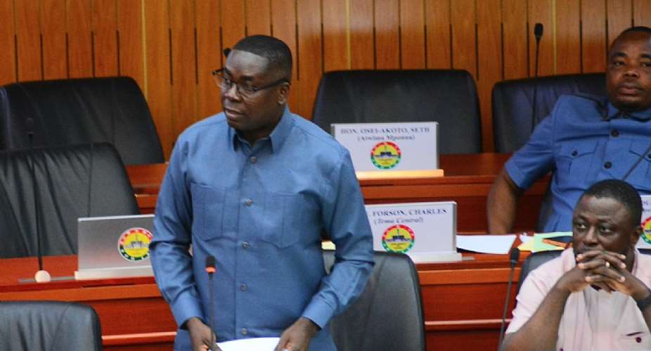 $1.17bn GoldBod gave BoG is repayment, not new money’ – Dr. Gideon Boako