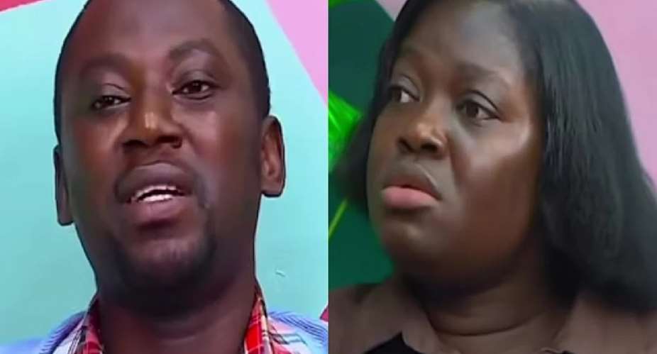 “We never knew life was going to be hard like this in Ghana; we can’t even get jobs” — South Africa evacuated couple