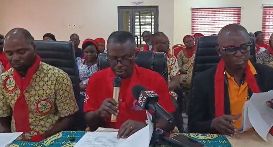 Show us evidence —Upper West teacher unions demand proof of payment before ending strike