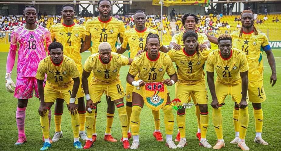 REVEALED: Why Black Stars friendly game against Morocco has been called off