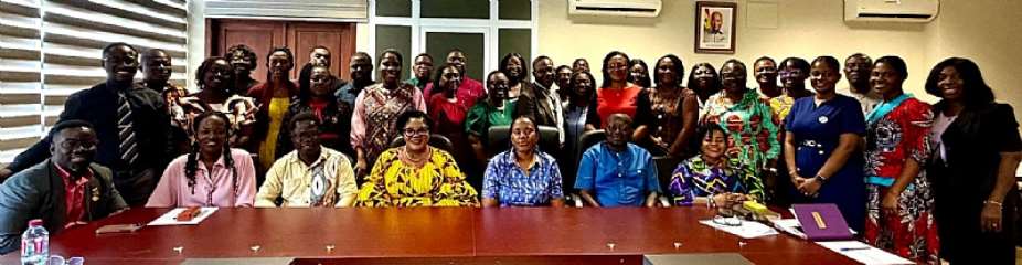 Gender Ministry sets up national committee to strengthen early childhood development