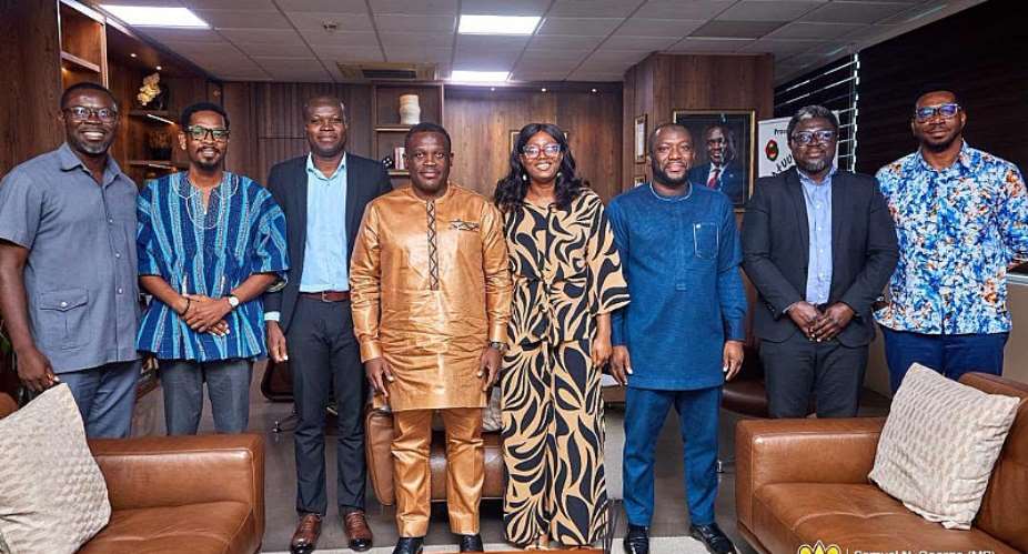 Communication Minister calls for stronger cybersecurity collaboration