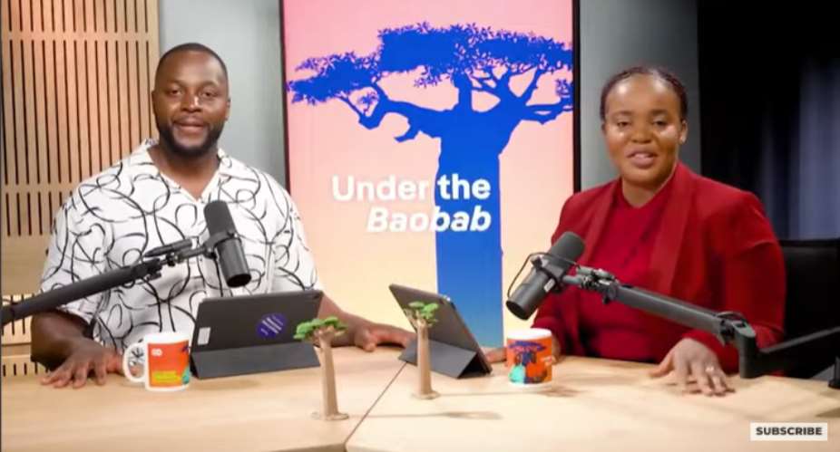 DW partners Channel One TV to launch ‘Under the Baobab’ in Africa