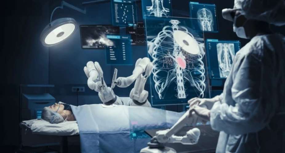 Harnessing AI Innovation to Transform Ghana’s Health Sector