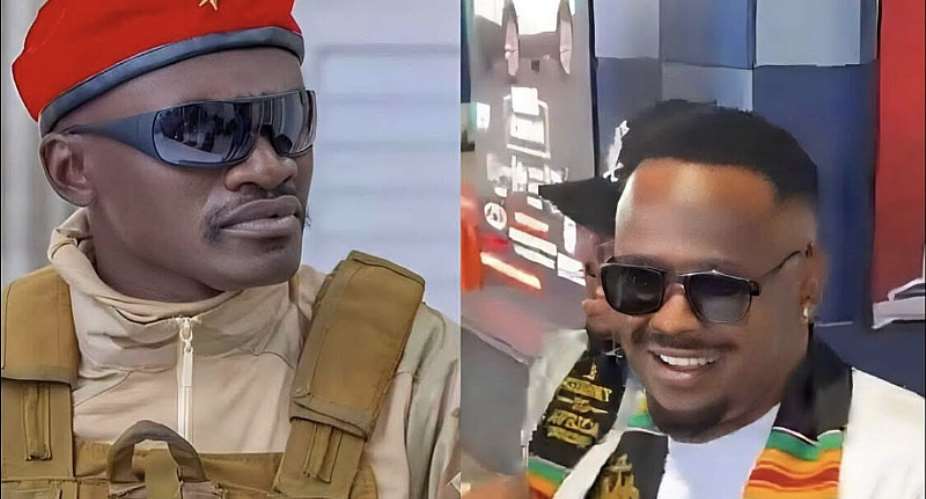 Lilwin welcomes Nigerian movie stars for ‘Journey to Africa’ production