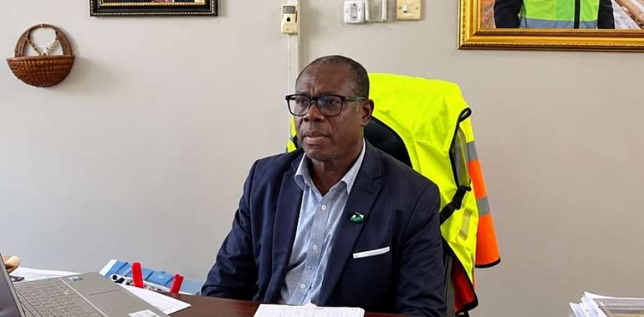Kejetia Phase 2: Kejetia Phase 2 project to resume in October — KMA Engineer