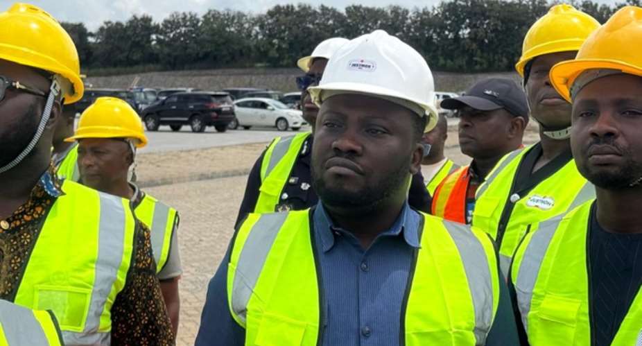 Funding shortfalls delay Boankra Integrated and Logistics Terminal – Regional Minister
