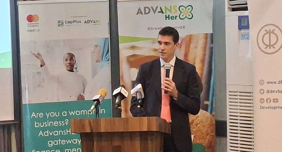 Financial institutions’ lending requirements limits access to loans for women-owned businesses— Advans Ghana MD
