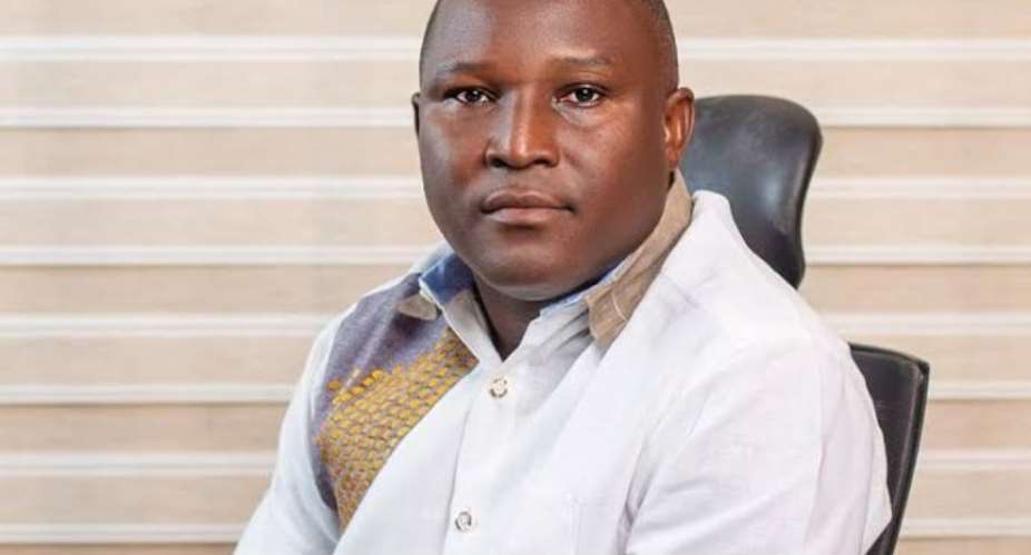 Deputy Executive Director of A Rocha Ghana, Daryl Bossu