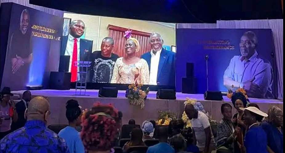 Lagos hosts Emotional Night of Tributes for Olu Jacobs