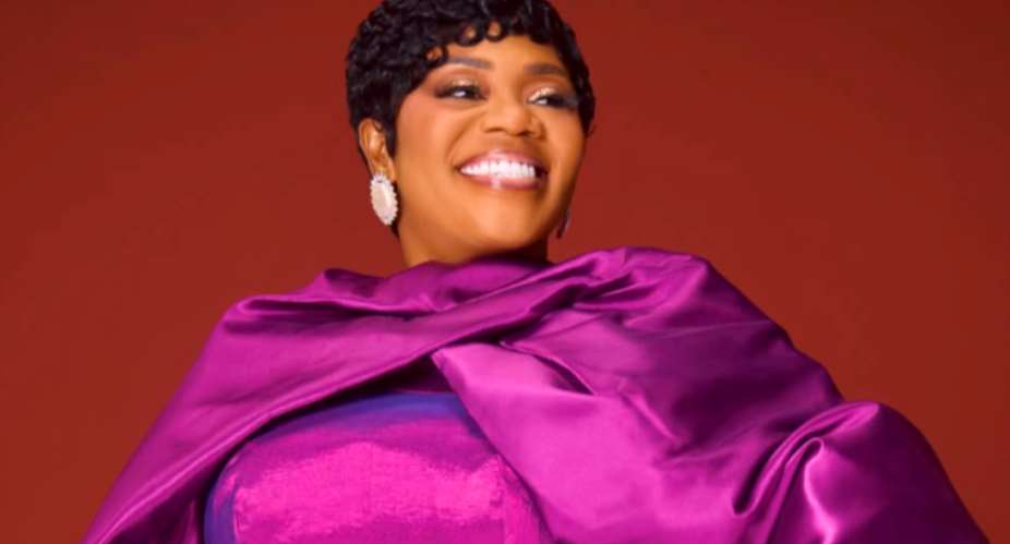 I sometimes feel like quitting, but God’s grace has sustained me for 24 years – Piesie Esther
